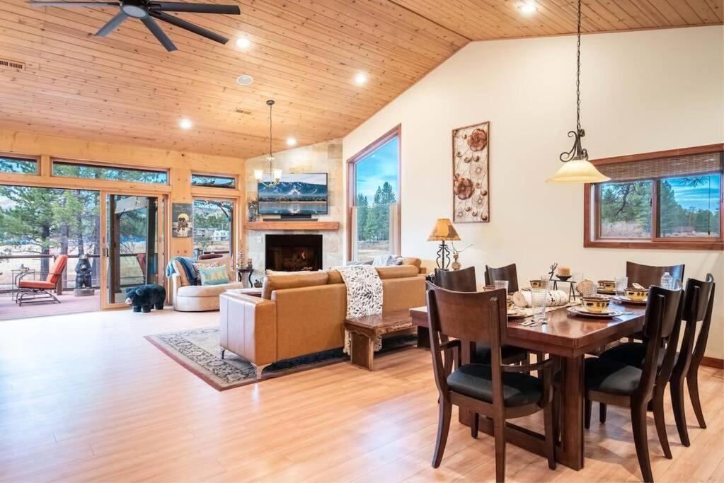 Lake Time Villa New Luxury With Hot Tub Big Bear Lake Exterior foto